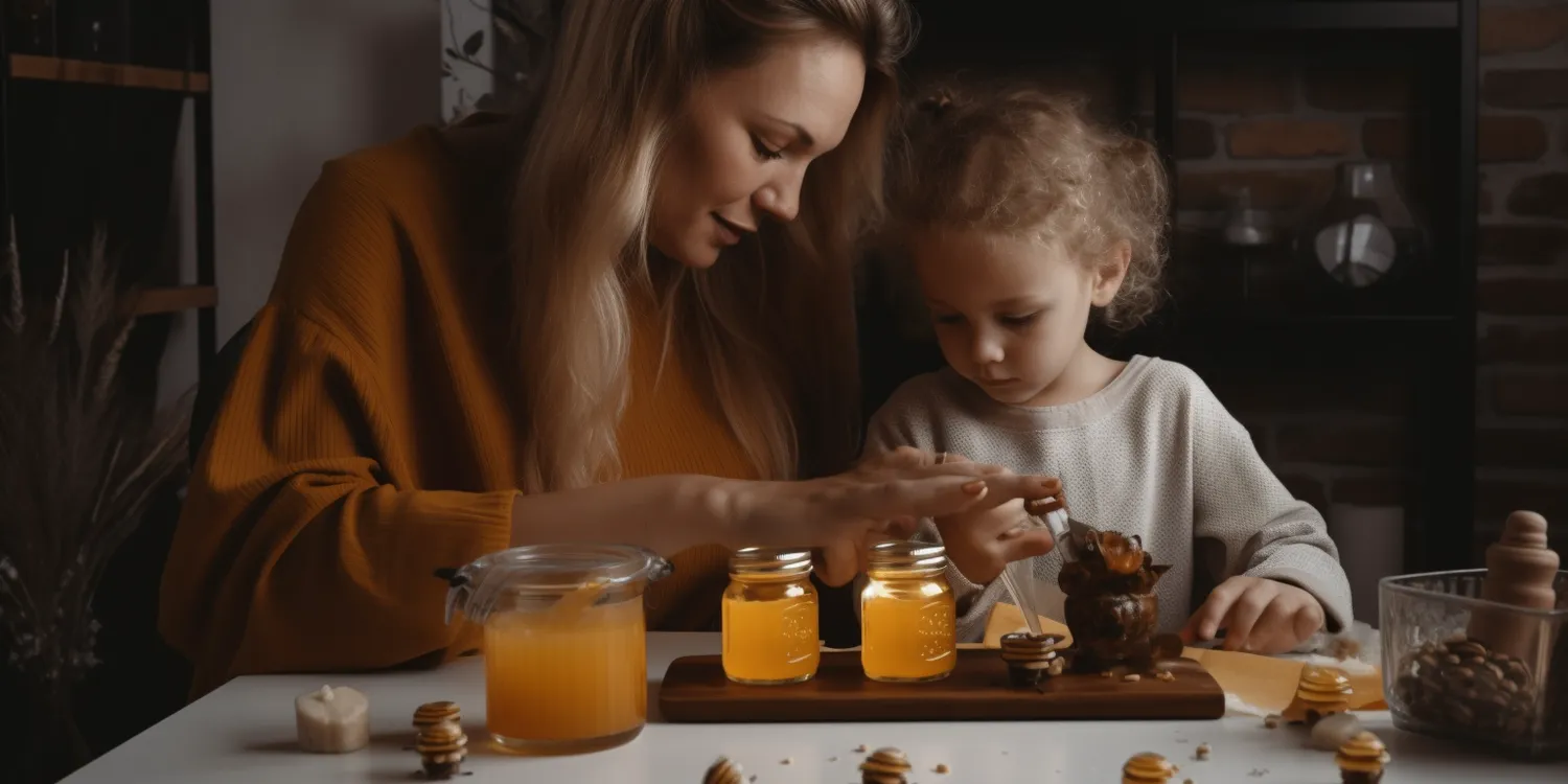 Produkty pszczele w ciąży