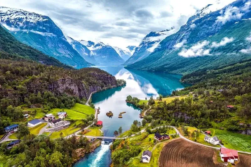 Norwegia co warto zobaczyć?