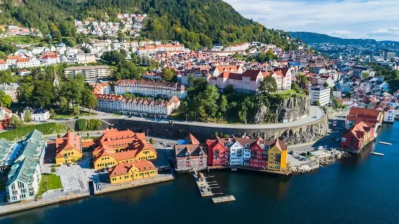 Norwegia czy jest w UE?