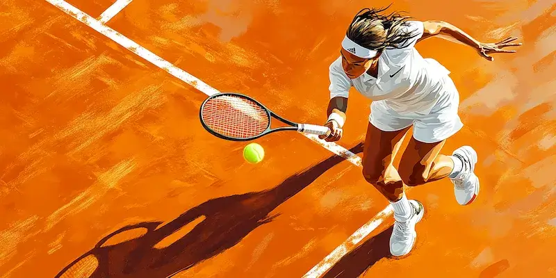 Jak się gra w tenis ziemny?
