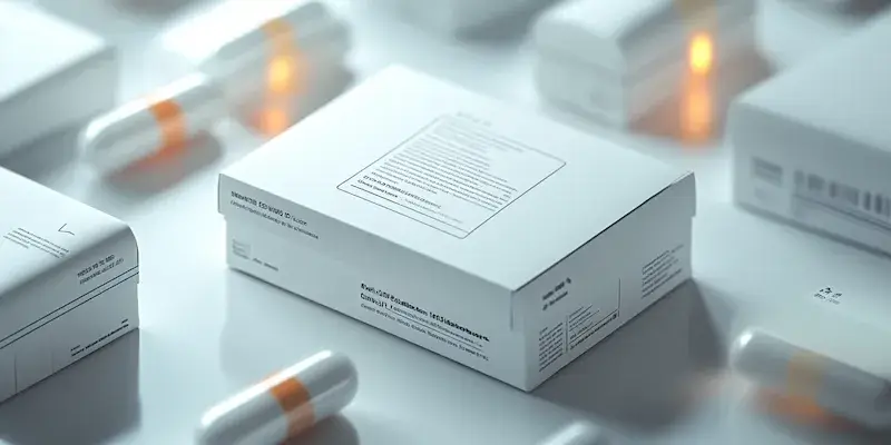 Opakowania farmaceutyczne