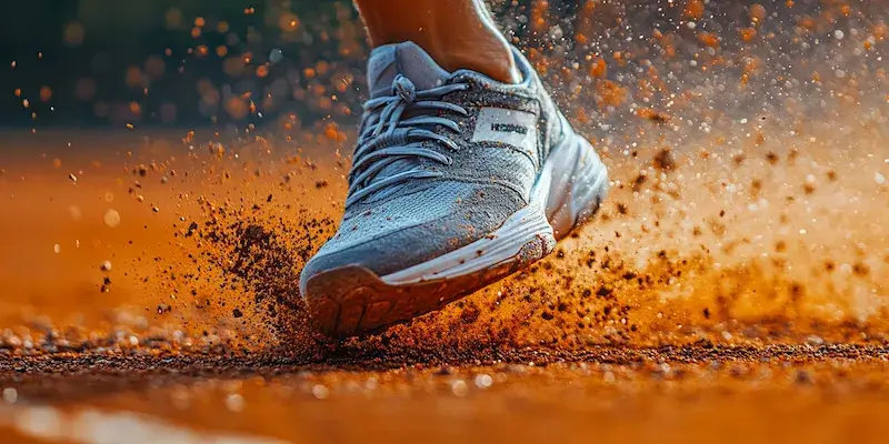 Tenis ile setów grają mężczyźni?