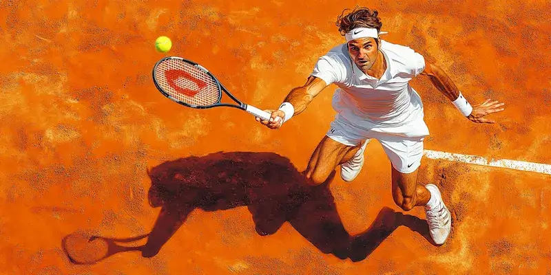Tenis ziemny jak grać?