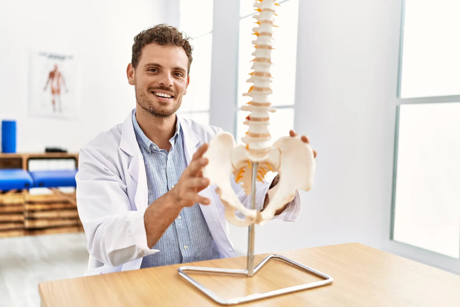 Historia oraz znaczenie osteopatii
