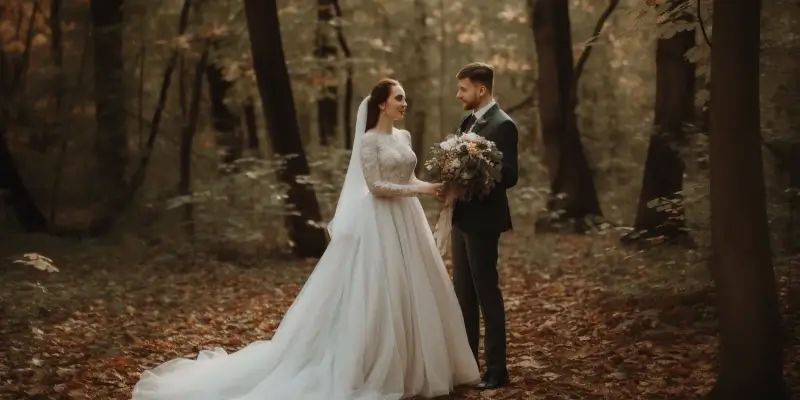 Jak kupić suknie ślubną i nie stracić głowy?