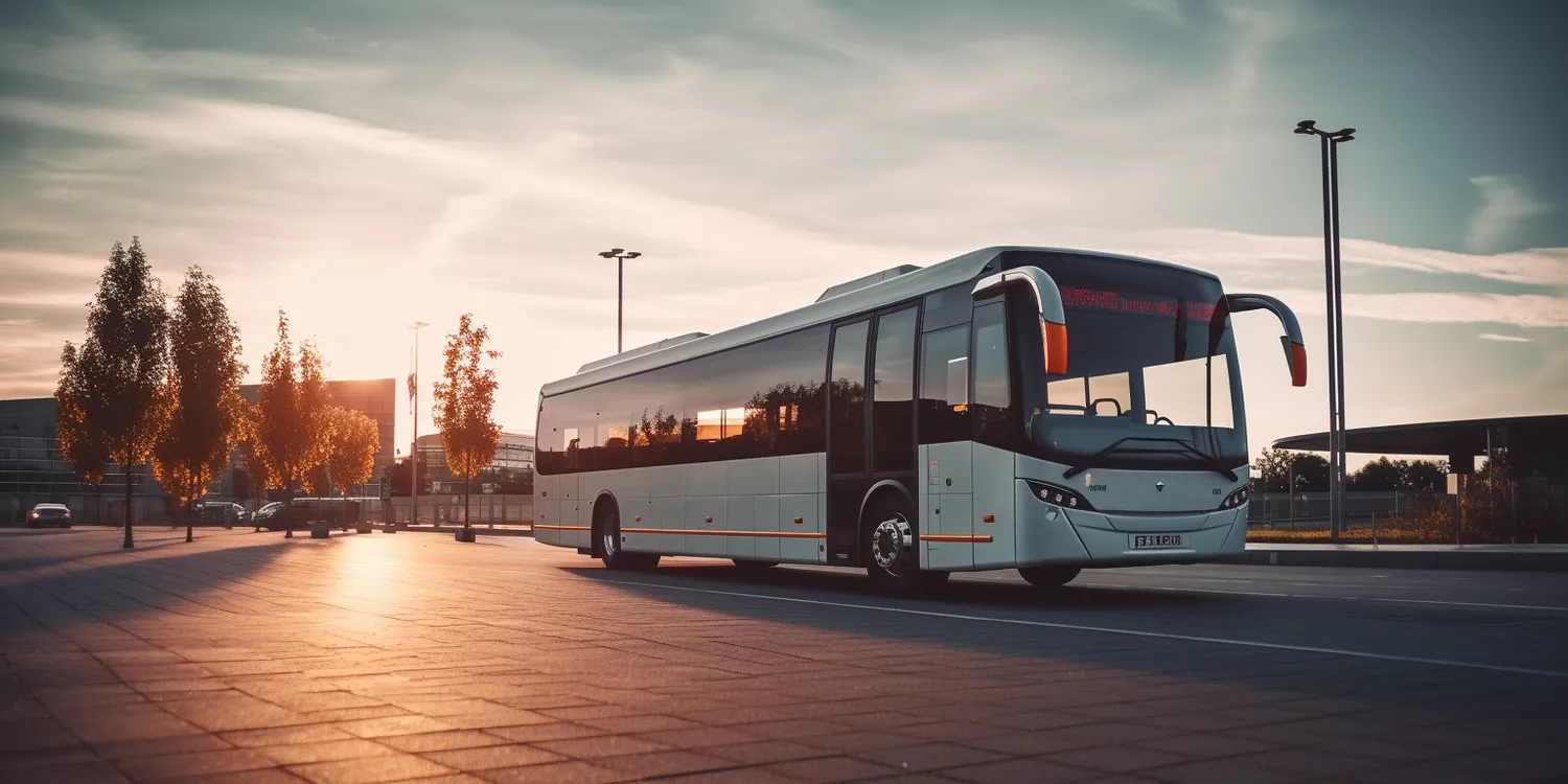 Jak narysować autokar?