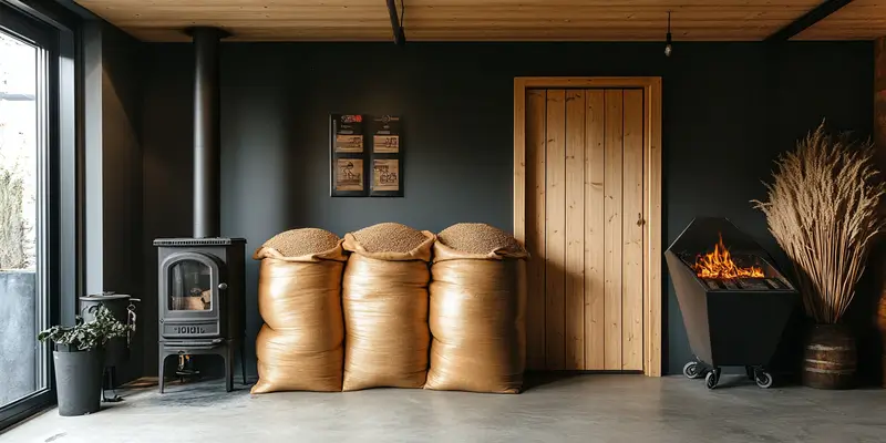 Jaki piec na pellet do domu 150m2 defro?