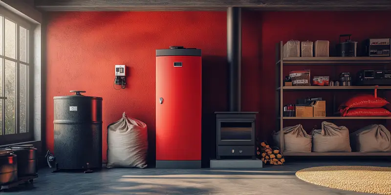 Jaki piec na pellet do domu 80 m2?
