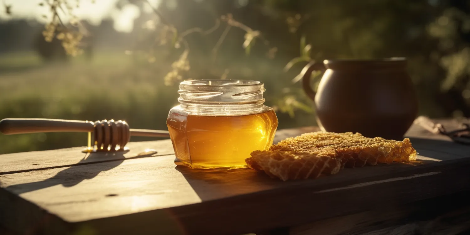 Miód rzepakowy jak zrobic?