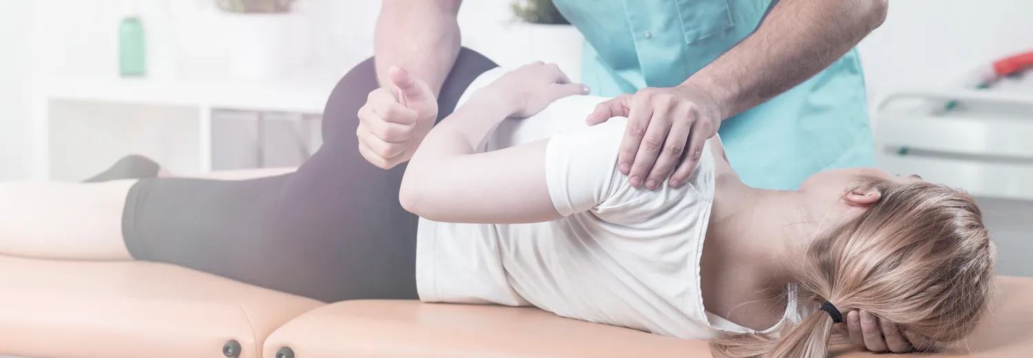 Prywatny gabinet rehabilitacyjny