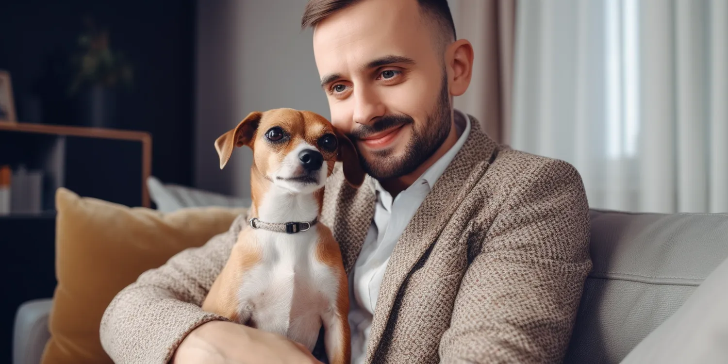 Jak podnieść się po śmierci pupila?