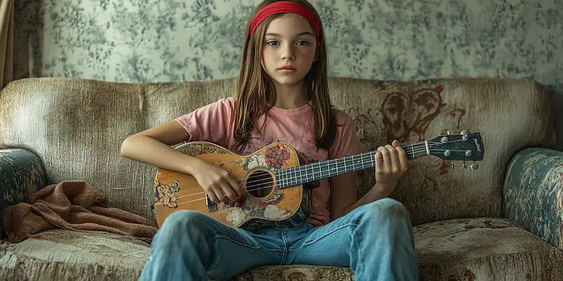 Jakie struny do ukulele koncertowego?