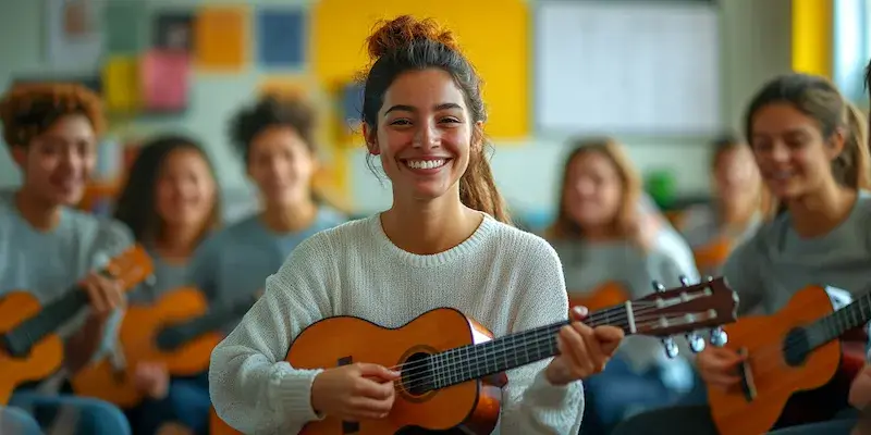 Jakie ukulele dla dorosłych