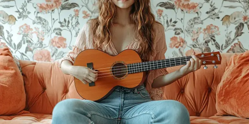 Ukulele sopranowe czy koncertowe