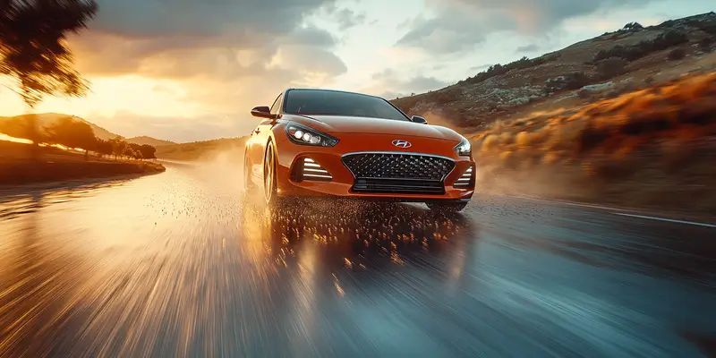 Części Hyundai i30
