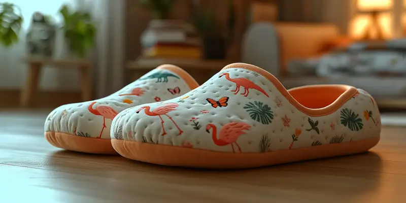 Jakie kapcie dla 1.5 rocznego dziecka?