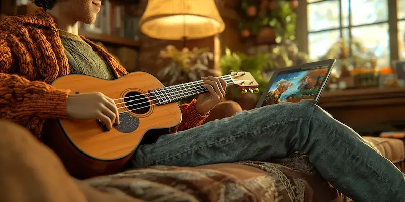 Jakie ukulele koncertowe?