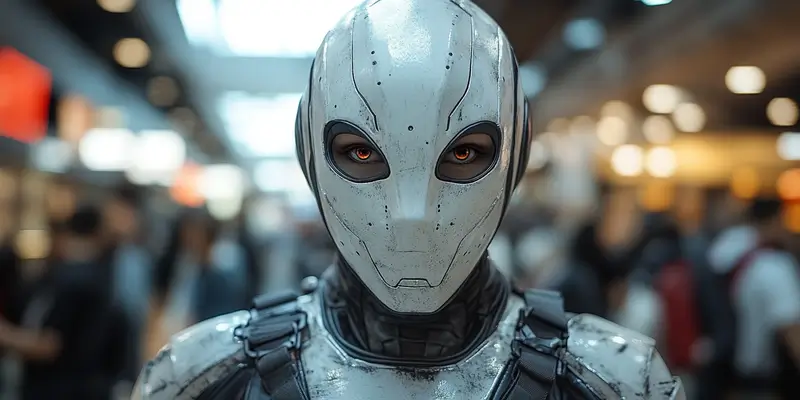 Co znaczy cosplay?