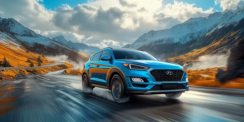 Części Hyundai