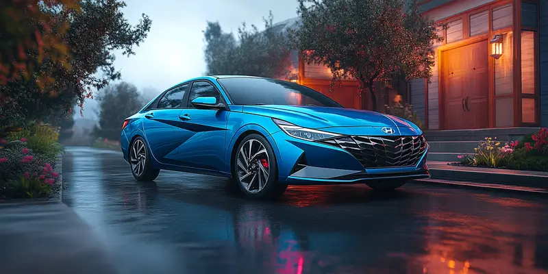 Części samochodowe Hyundai