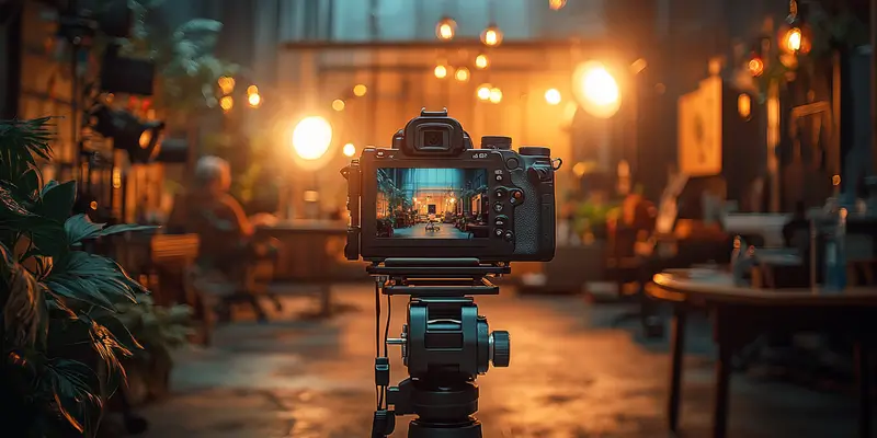Reklama video Kraków
