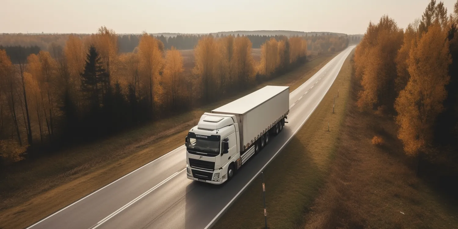 Transport samochodu z norwegii do polski