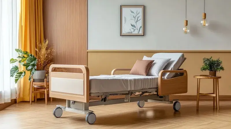 Gdzie wypożyczyć łóżko rehabilitacyjne?